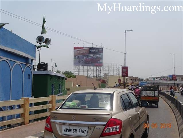 Best OOH Ad agency in Hyderabad, Hoardings Company at Adyar Madhya Kailash Hyderabad